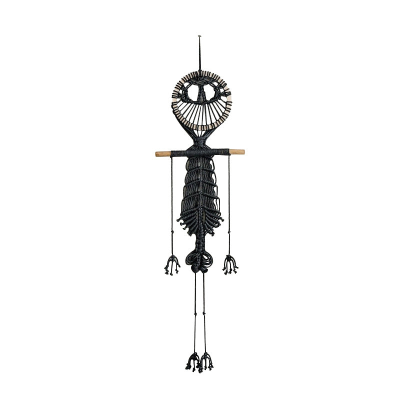 Halloween Party Decoration Skeleton Wall Hanging