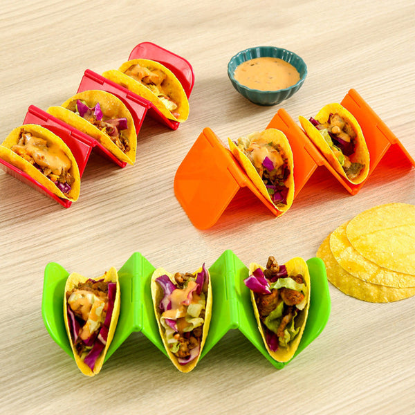 Plastic Taco Stand