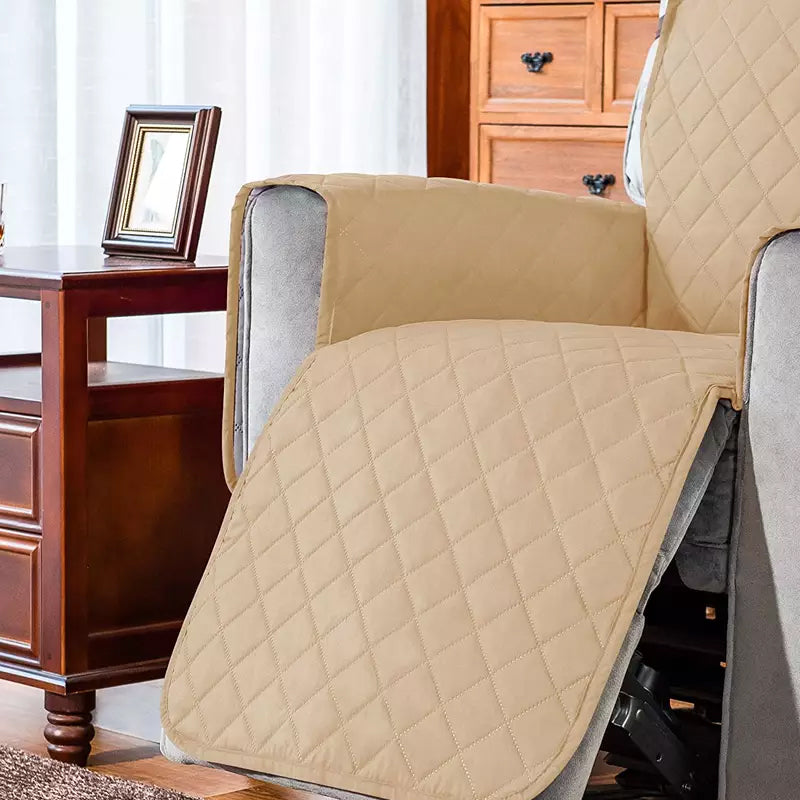 Universal Soft Recliner Chair Cover