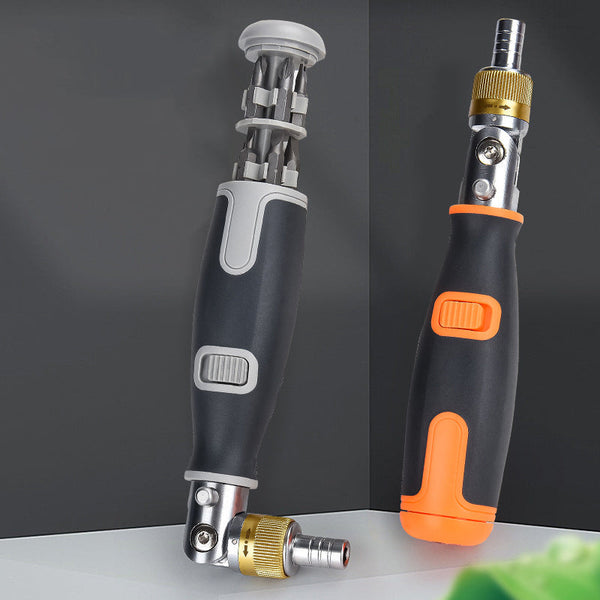 Ratcheting Screwdriver Set