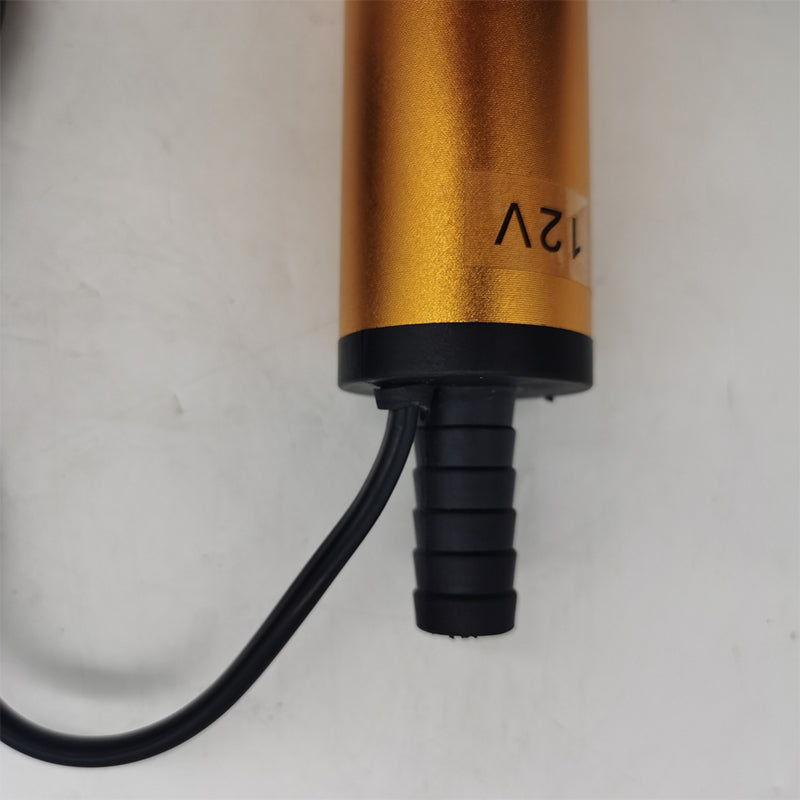 Aluminum Alloy Electric Micro Fuel Pump