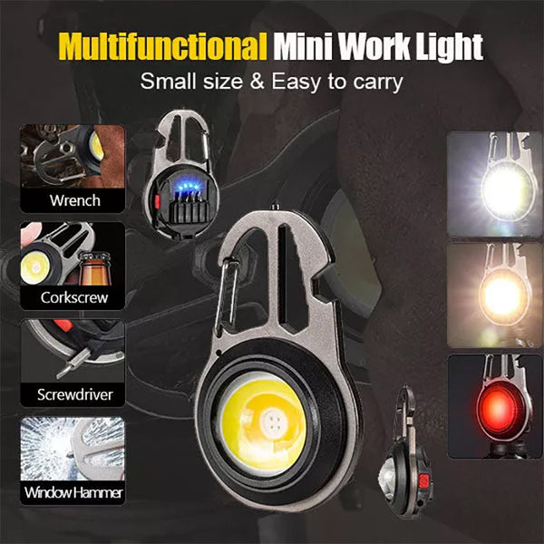 Multifunctional Mini Work Light