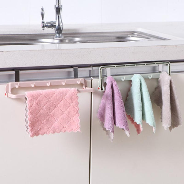 Multipurpose Punch Free Hanging Rack