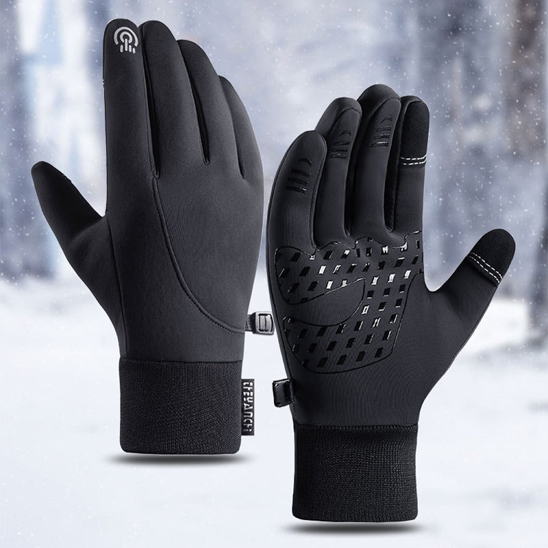 🧤Winter Touchscreen Windproof Waterproof Outdoor Sports Thermal Gloves