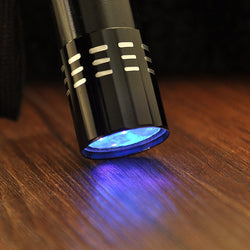 Night UV FlashLight