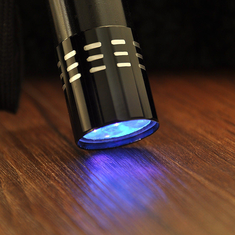 Night UV FlashLight