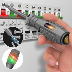 Screwdriver for Induction Pen