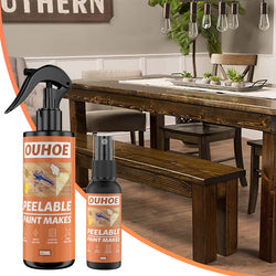 Waterproof High Temperature Resistant Furniture Protection Spray