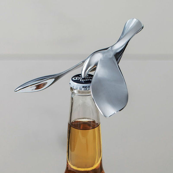 Tumbler Bird Bottle Opener