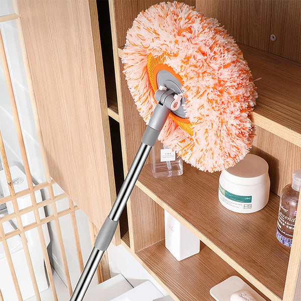 360 Degree Rotatable Adjustable Mop