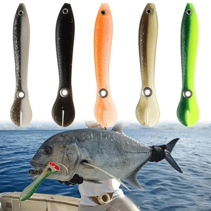 Soft Plastic Lure