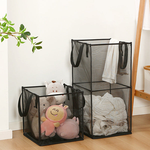 Portable Folding Laundry Basket