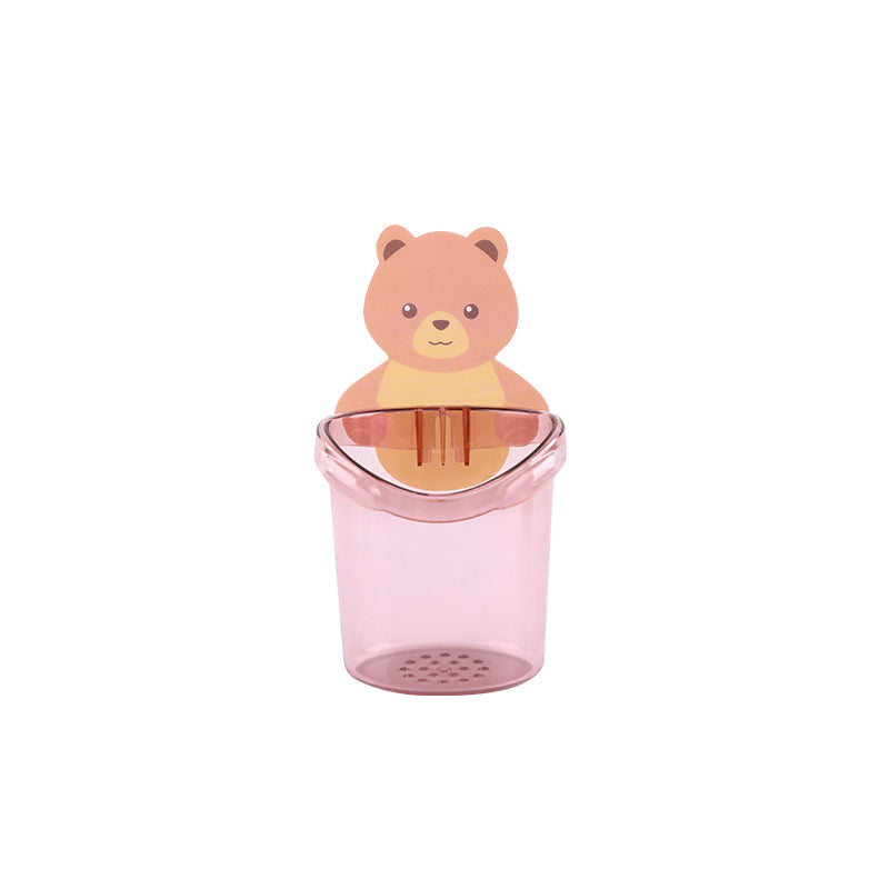 Bear Storage Cup