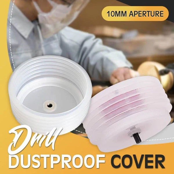 Drill Dustproof Cover