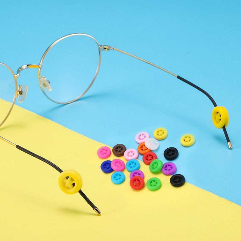 Silicone Eyeglasses Non-slip Retainers