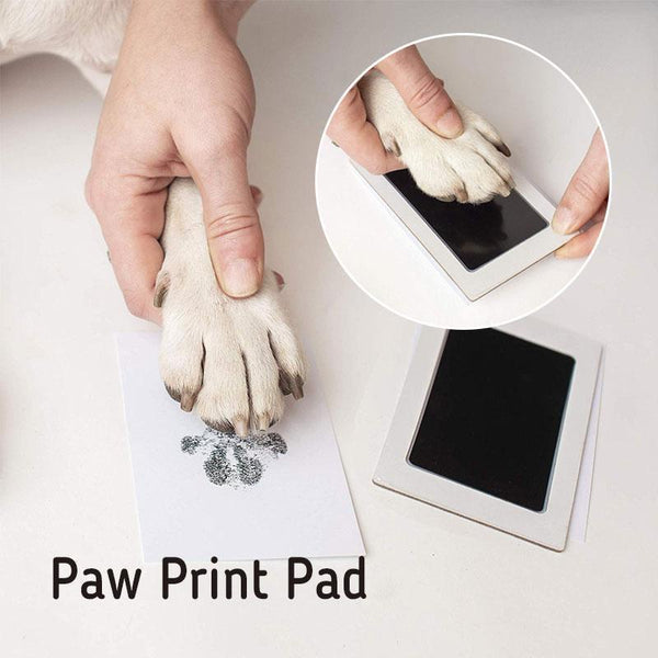 Paw Print Pad