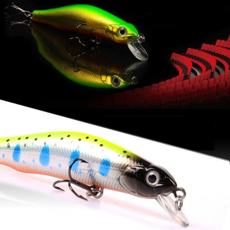 Propeller Surface Artificial Fake Bait