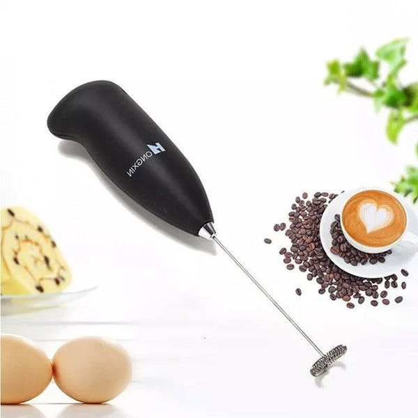 Stainless Steel Hand-held Electric Mixer