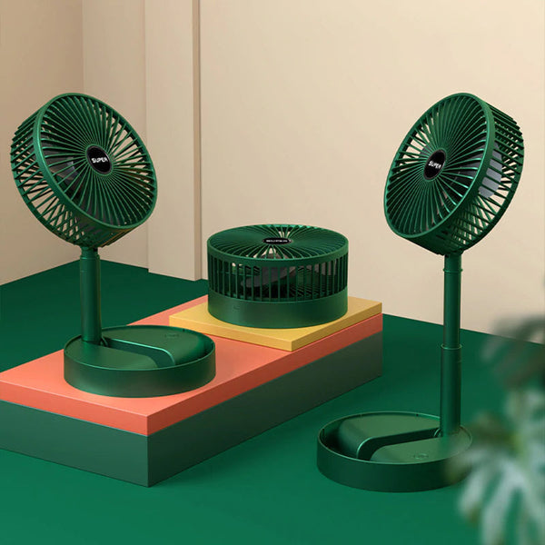 Protable Handheld/Household Foldable Mini Fan