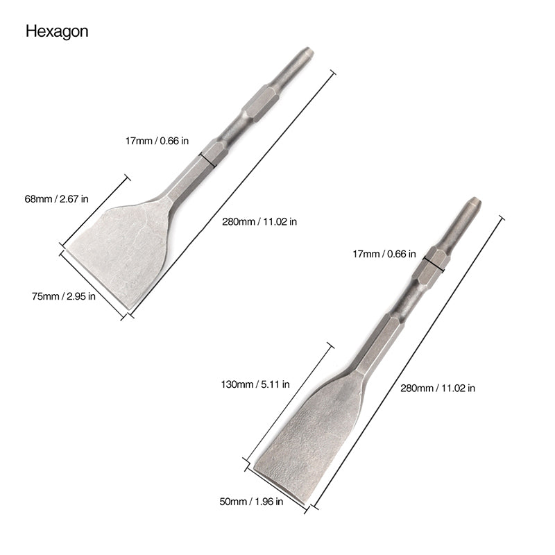 Electric Hammer Drill Bit