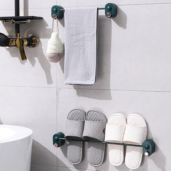 Punch-free Towel Rack