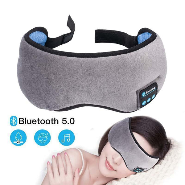 Bluetooth Headphones Sleep Eye Mask