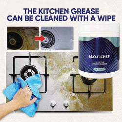 Kitchen Powder Degreaser