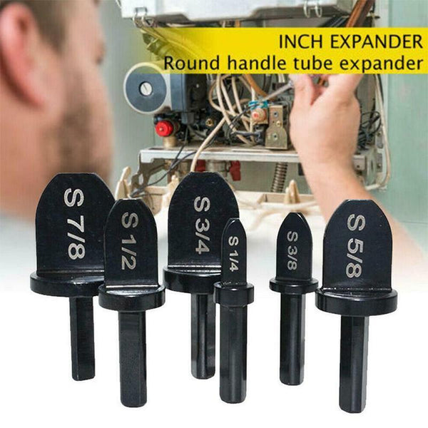 Swaging Tool Drill Bit Set(6 pcs)