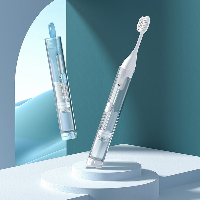 Portable Toothbrushes