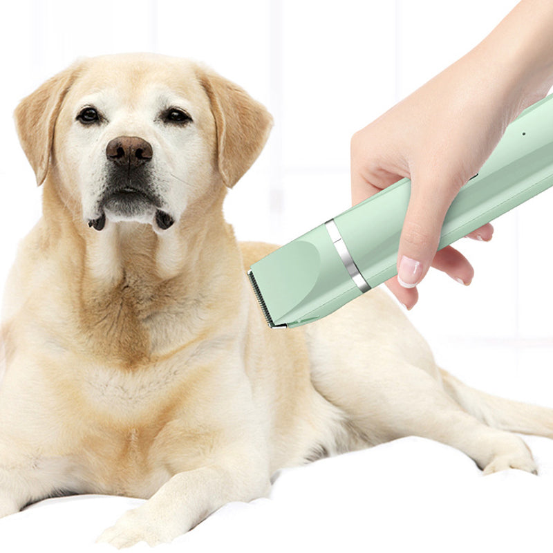 4-In-1 Pet Hair Shaver