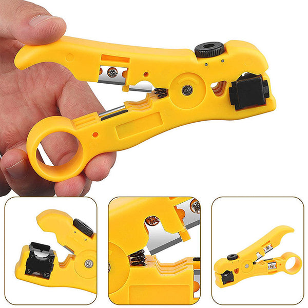 Wire Cutter Stripping Tool