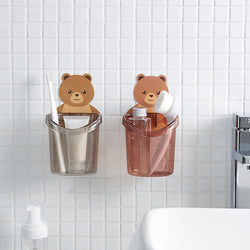 Bear Storage Cup