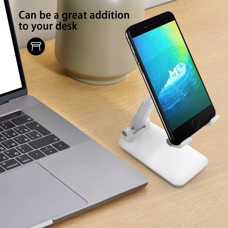 Foldable Desktop Phone Tablet Stand Mobile Desk Holder