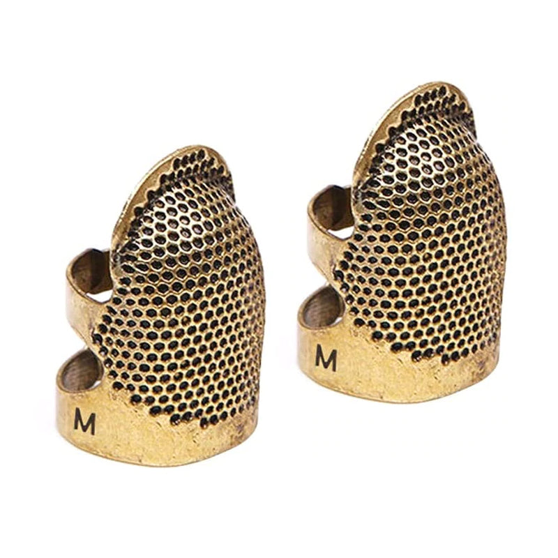 2 Pack Sewing Thimble Finger Protectors