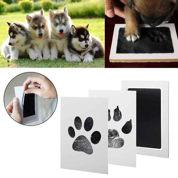 Paw Print Pad