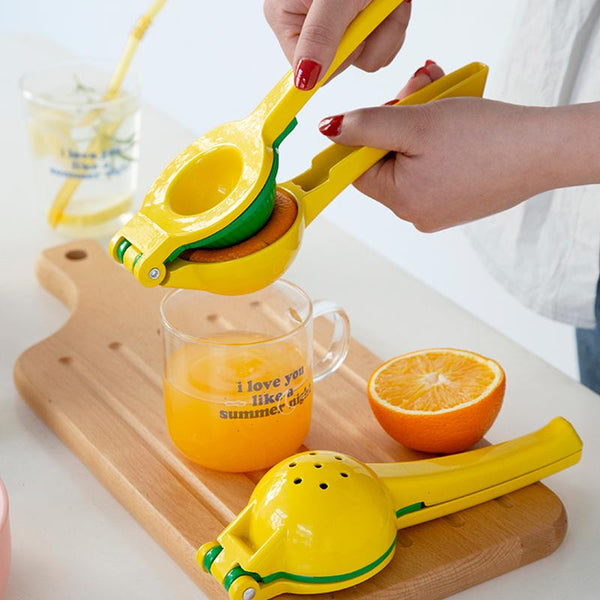 Lemon Juice Squeeze Tool