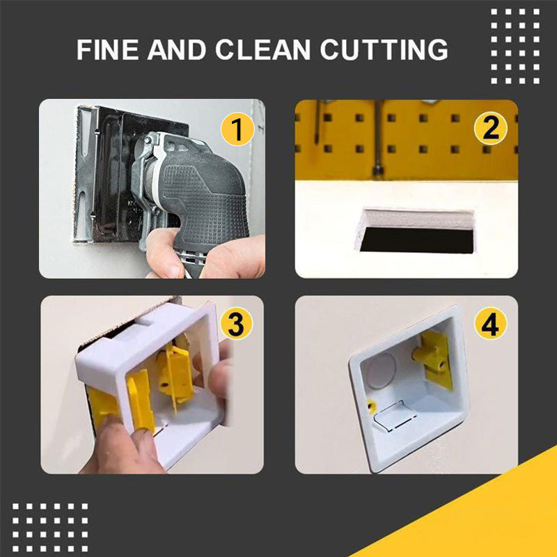 Square Slot Cutter