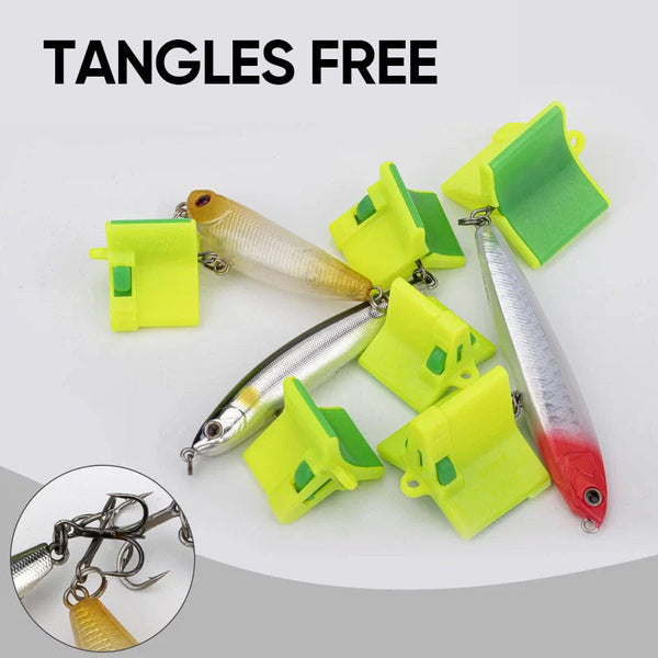 Fishing Hooks Protector Treble Hook Cap