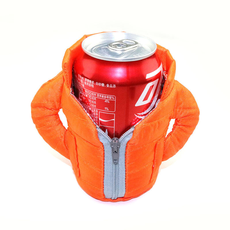 Unique Beer Cooler Beverage Can Insulated Jacket