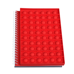 Pop Bubble Notebook