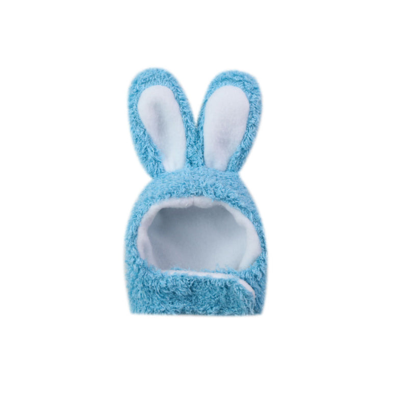 Rabbit-shaped Headgear for Pets