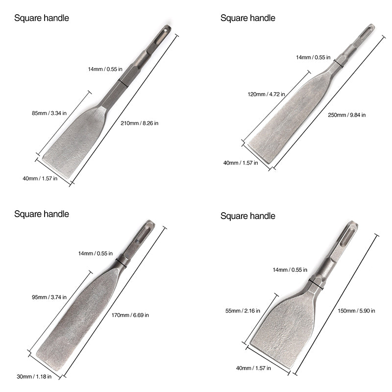 Electric Hammer Drill Bit