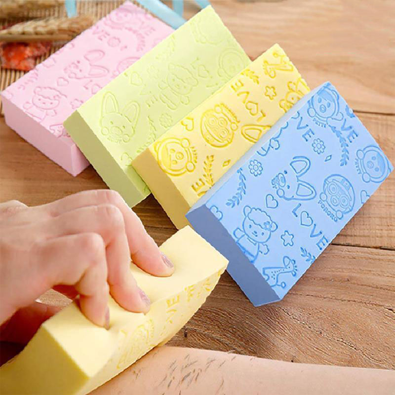 Shower Dead Skin Removal Bathing Sponge