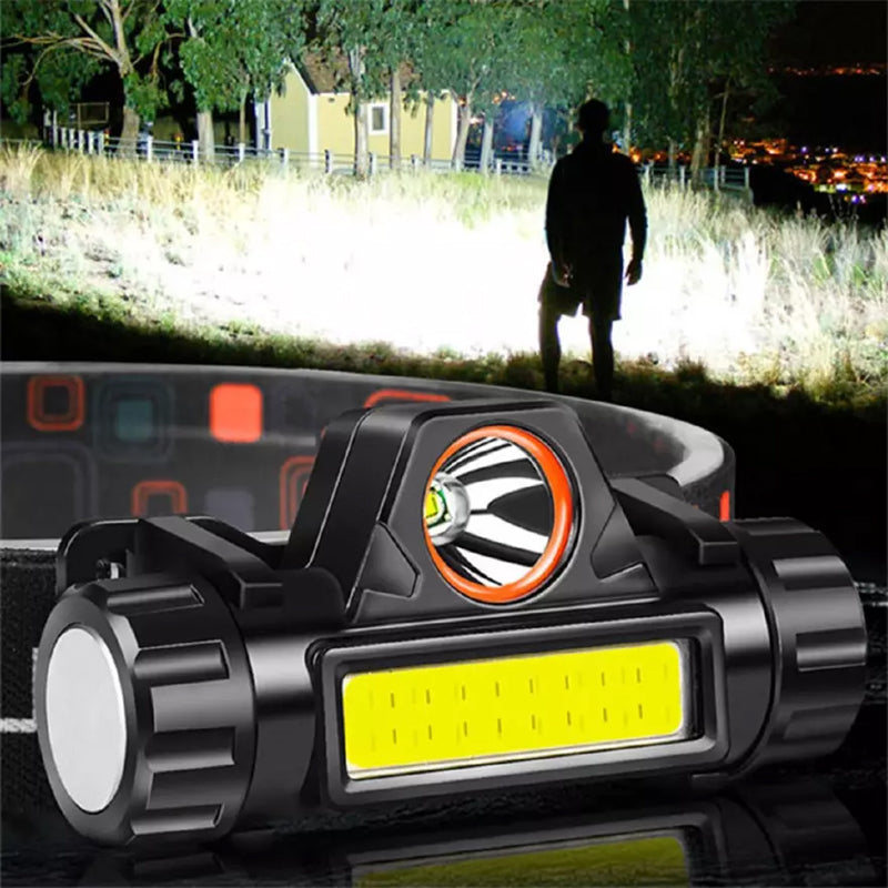 Magnet Multifunctional Headlight