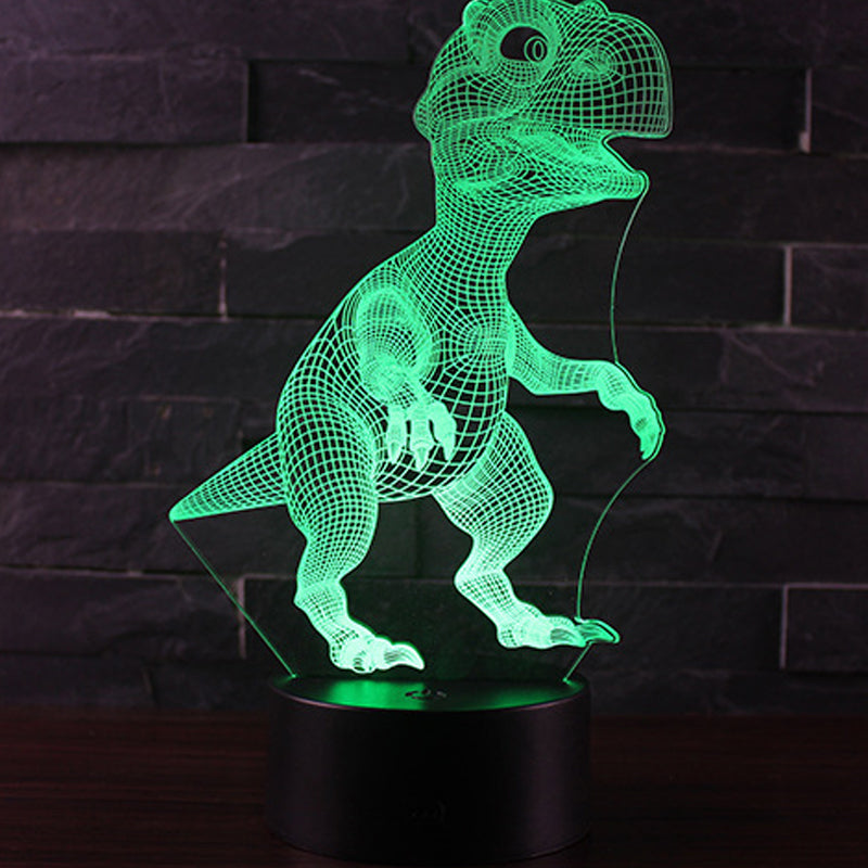 Dinosaur 3D Night Light