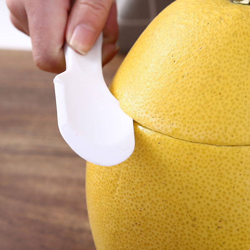 Peeling Grapefruit Peel Tool