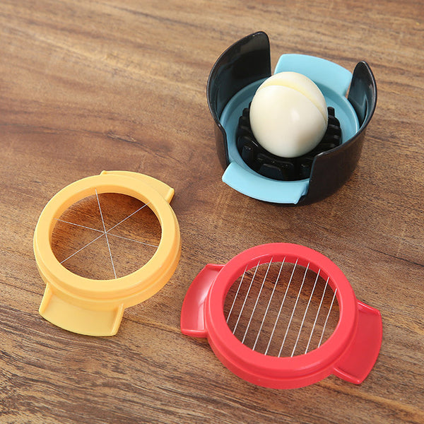 Egg Cutter for Kitchen Utensils