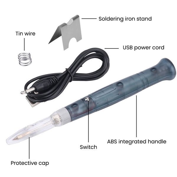 5V USB Handle Welding Gun