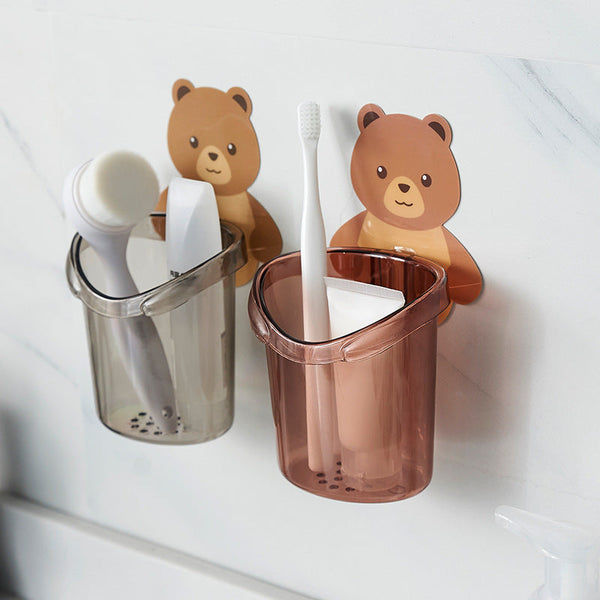 Bear Storage Cup