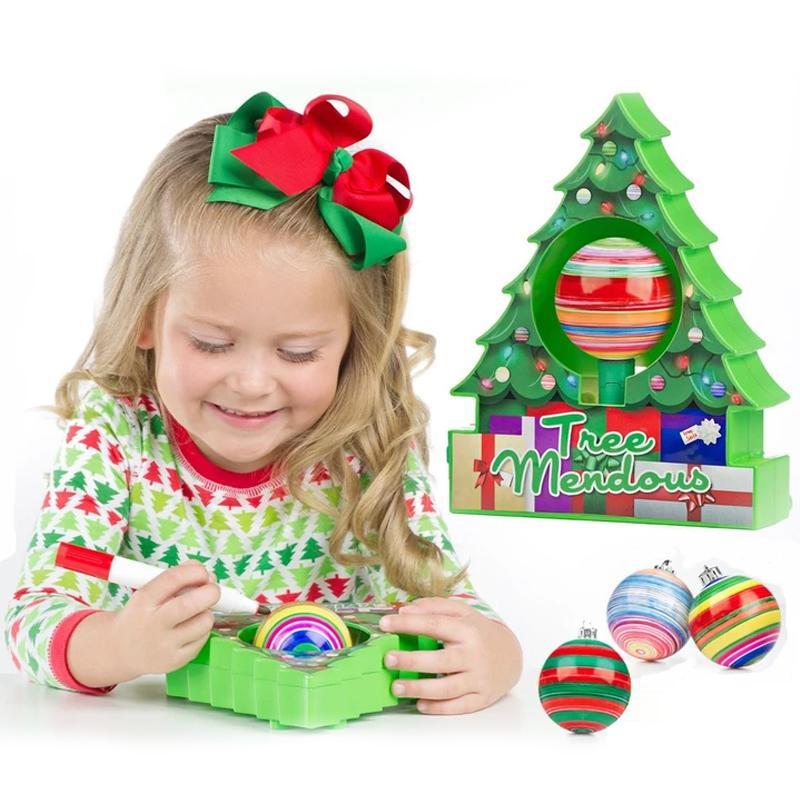 Christmas Original Ornament Decorator